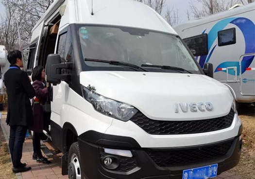 【車友活動】地中海房車風(fēng)情，滿滿的小資情調(diào)。