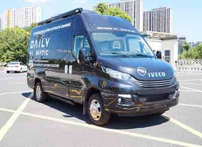 這才是新生代商旅房車該有的樣子！進(jìn)口依維柯B型房車！