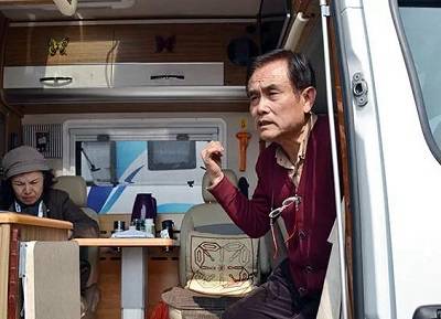 一輛進(jìn)口依維柯房車，一個(gè)愛人，到哪都是家！