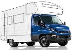 新款即將上市 | 進口依維柯6.5T房車，引領高端旅居生活